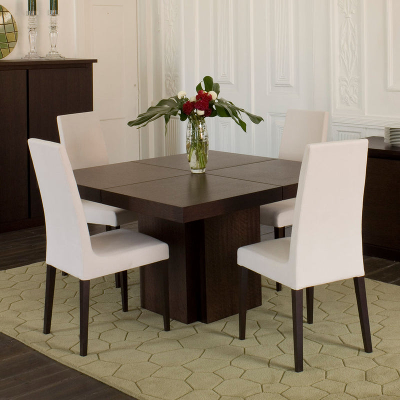 TemaHome Dusk 150 Dining Table | Chocolate 9500.620928