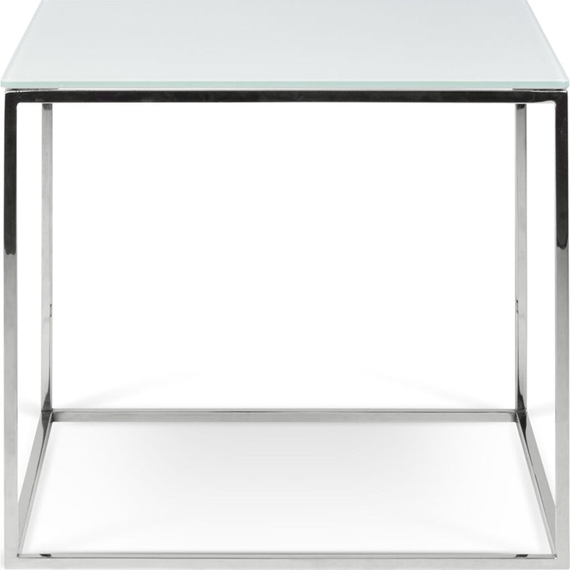 Temahome Gleam Glass Coffee & Side Table