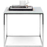 Temahome Gleam Glass Coffee & Side Table