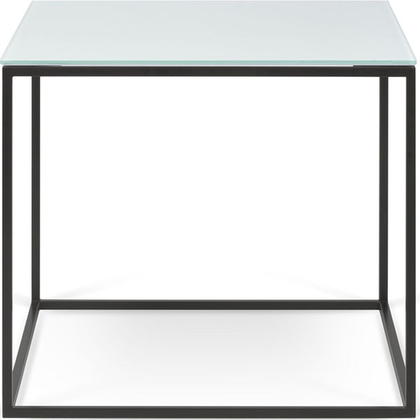 Temahome Gleam Glass Coffee & Side Table