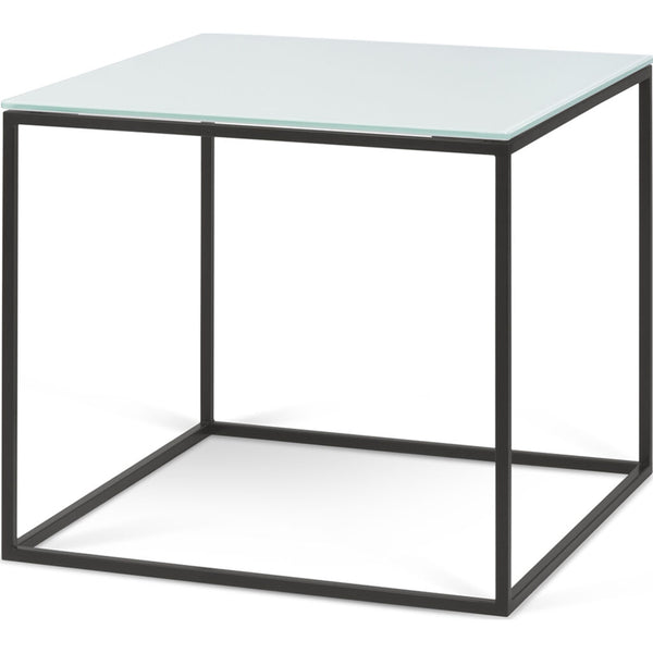 Temahome Gleam Glass Coffee & Side Table