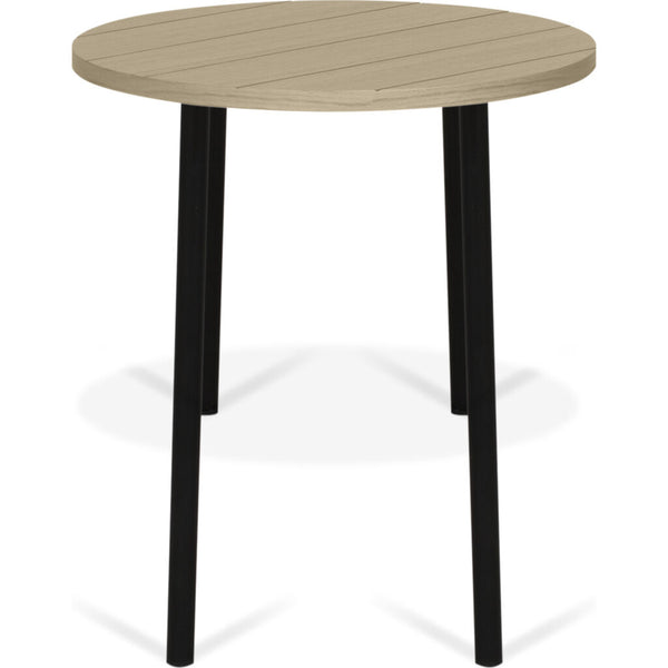 Temahome Ply Coffee Table | Light Oak/Black