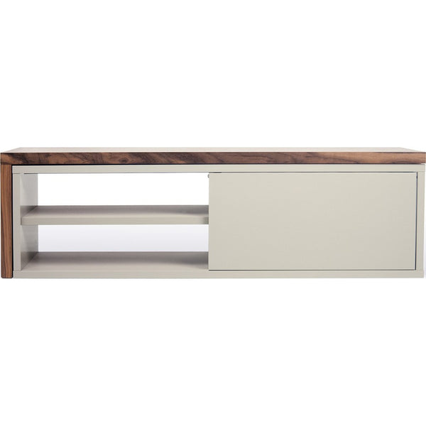 TemaHome Move Tv Table | Walnut / Matte Grey 164044-MOVE