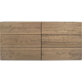 TemaHome Aurora Dresser | Walnut 9303.759079