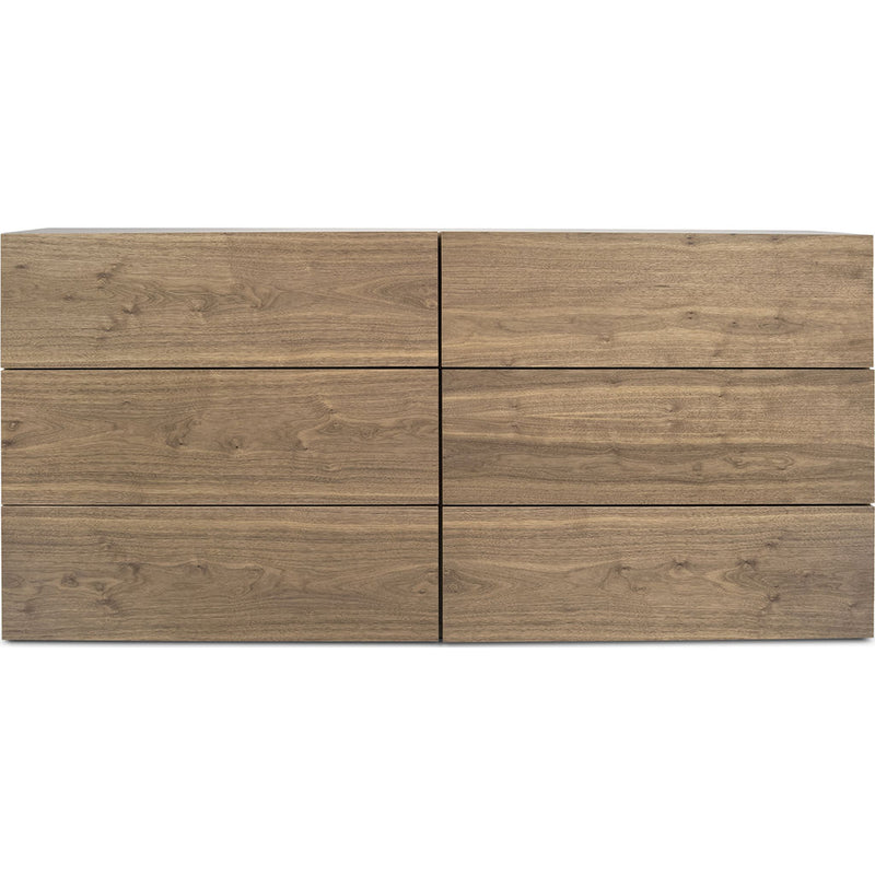 TemaHome Aurora Dresser | Walnut 9303.759079