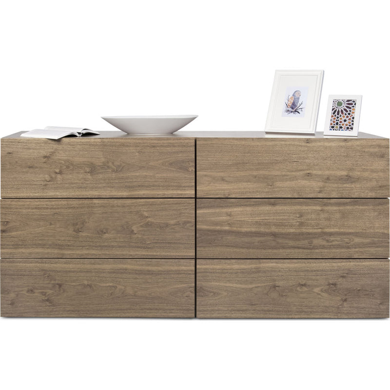 TemaHome Aurora Dresser | Walnut 9303.759079