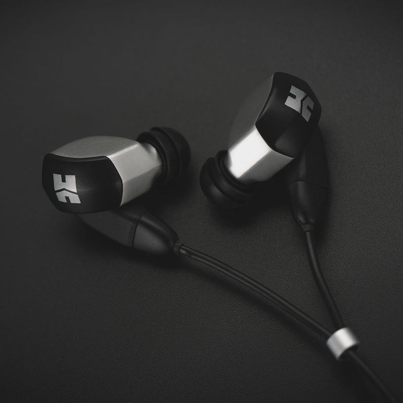 Hifiman RE2000 Dynamic In-Ear Monitor Earphone | Silver