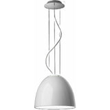 Artemide Nur Gloss Suspension 2-Wire Light | Mini