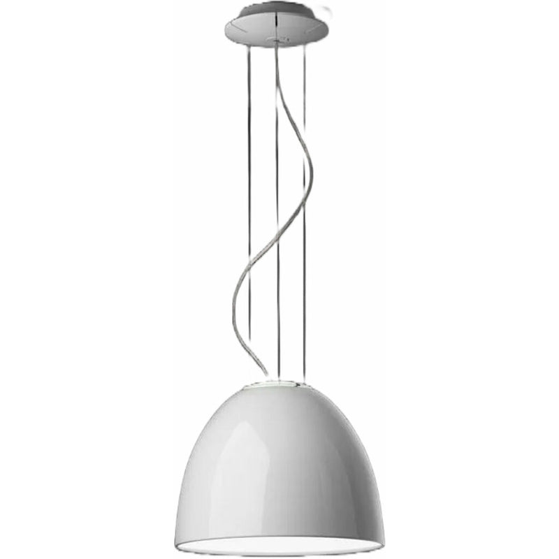 Artemide Nur Gloss Suspension 2-Wire Light | Mini