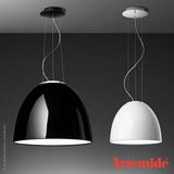 Artemide Nur Gloss Suspension 2-Wire Light | Mini