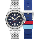 Spinnaker Watch Hull Commander Automatic Help for Heroes Limited Edition