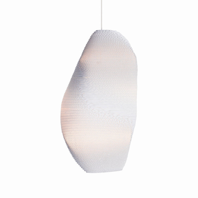 Graypants Scraplights Pebbles Denny Pendant