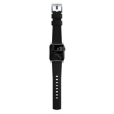 Hello Nomad Active Apple Watch Strap Pro 44mm / 42mm | Black Leather