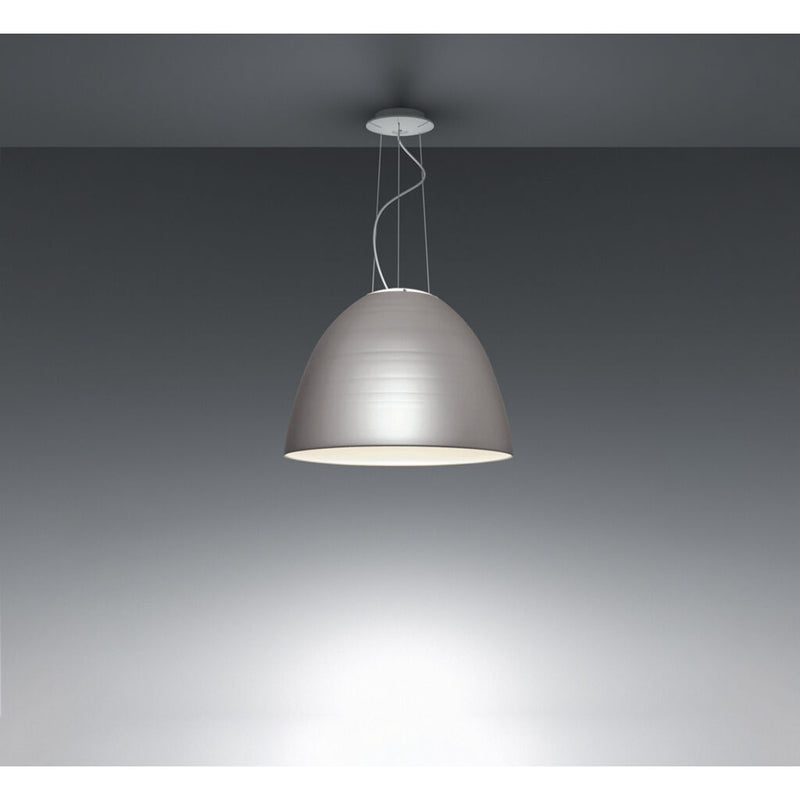 Artemide Nur Gloss Suspension 2-Wire Light | Mini