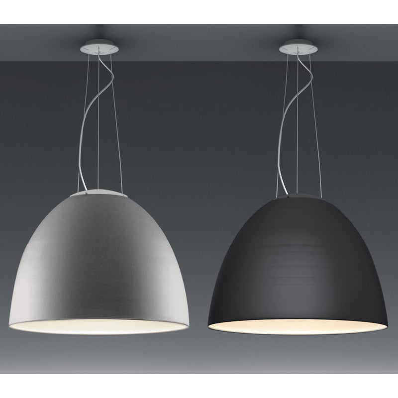 Artemide Nur Gloss Suspension 2-Wire Light | Mini