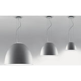 Artemide Nur Gloss Suspension 2-Wire Light | Mini