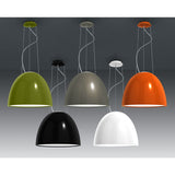 Artemide Nur Gloss Suspension 2-Wire Light | Mini