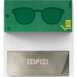 IZIPIZI #C Sunglasses | Crimson