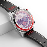 AVI-8 Watch Hawker Hunter Atlas Dual Time Chronograph