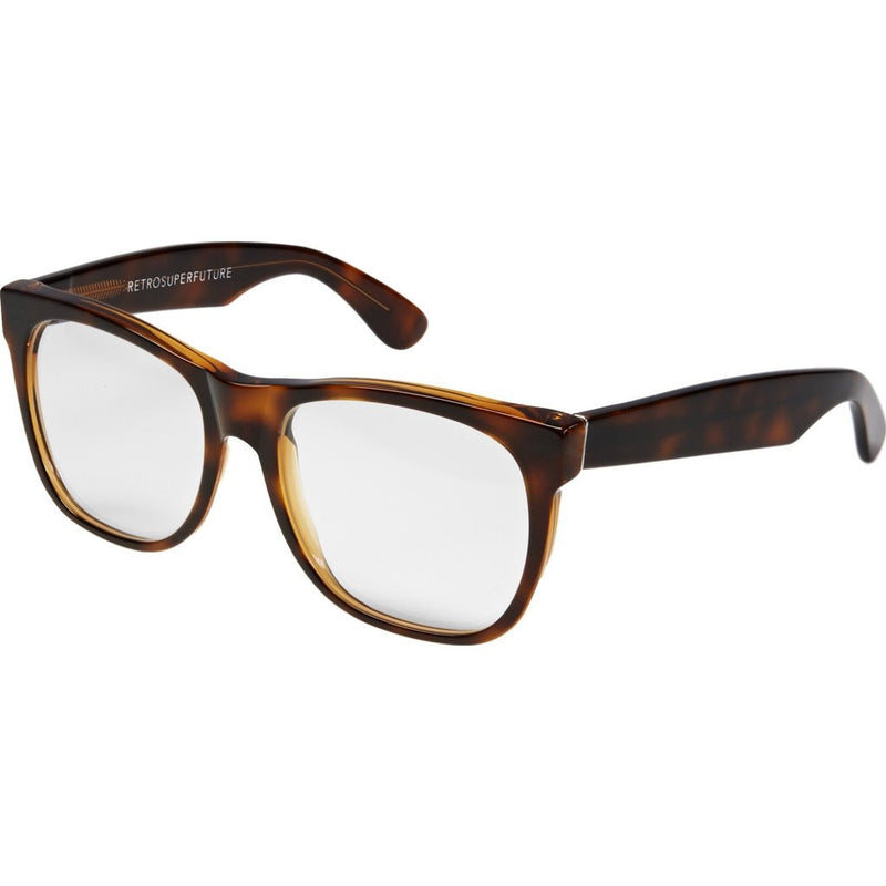 RetroSuperFuture Classic Glasses | Havana 629