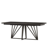 Sonder Living Emerson Extendable Dining Table | 72"