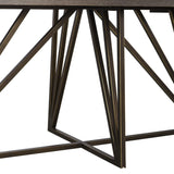 Sonder Living Emerson Extendable Dining Table | 72"