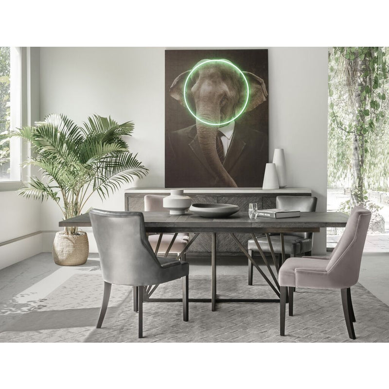 Sonder Living Emerson Extendable Dining Table | 72"