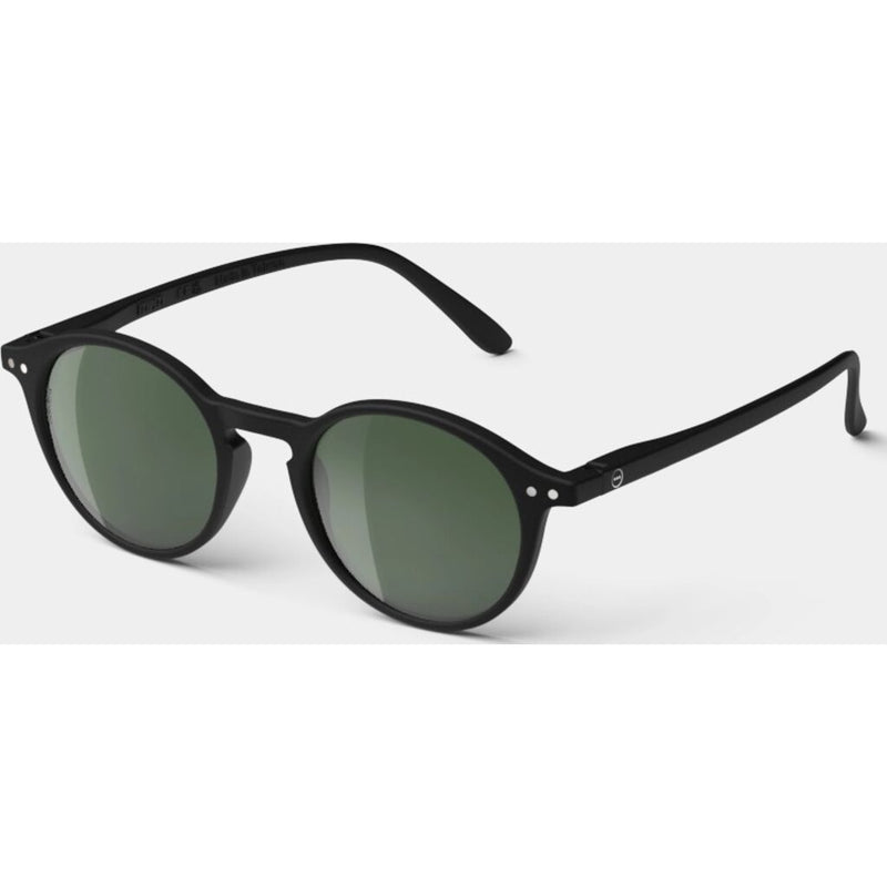 IZIPIZI #D Sunglasses | Black Polarized