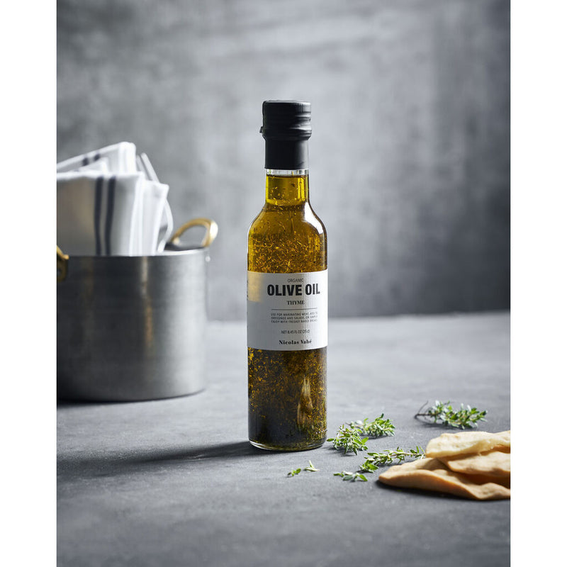 Nicolas Vahe Organic Olive Oil | 8.4 fl. oz