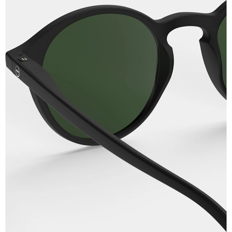 IZIPIZI #D Sunglasses | Black Polarized