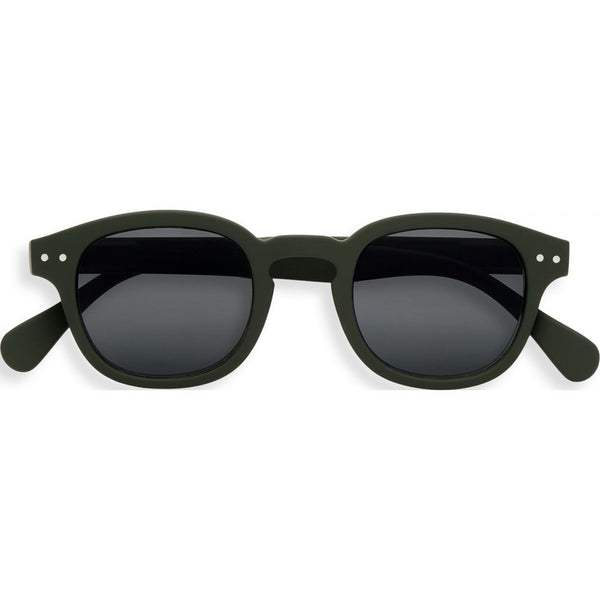 Izipizi Sunglasses C-Frame | Khaki Green