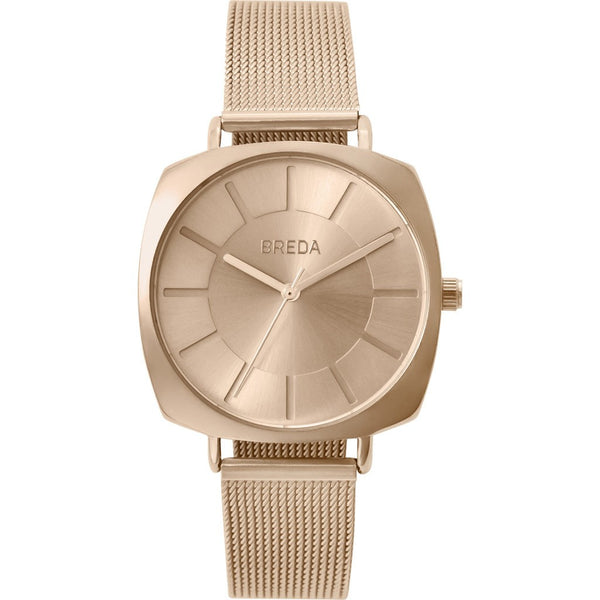 Breda Watches Vix Watch | Rose Gold 7018b