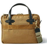 Filson Rugged Twill Tablet Briefcase | Tan