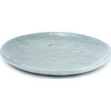 Zestt Sculptured Dishware Dinner Plate Set of 4 | Lakeview