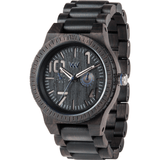 WeWood Oblivio Blackwood Watch | Black/Blue