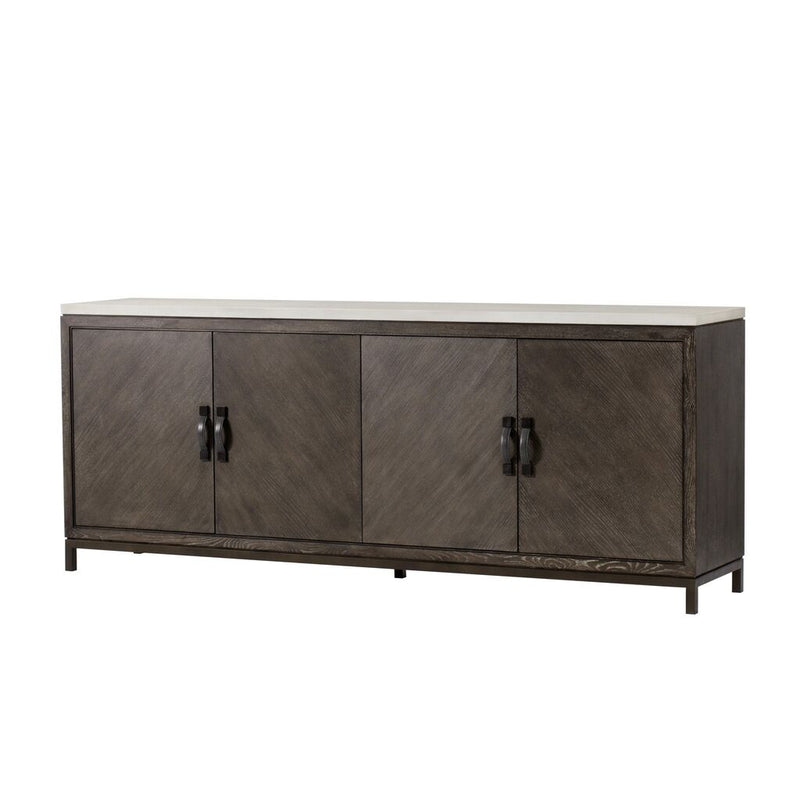 Sonder Living Emerson Credenza | 4 Door