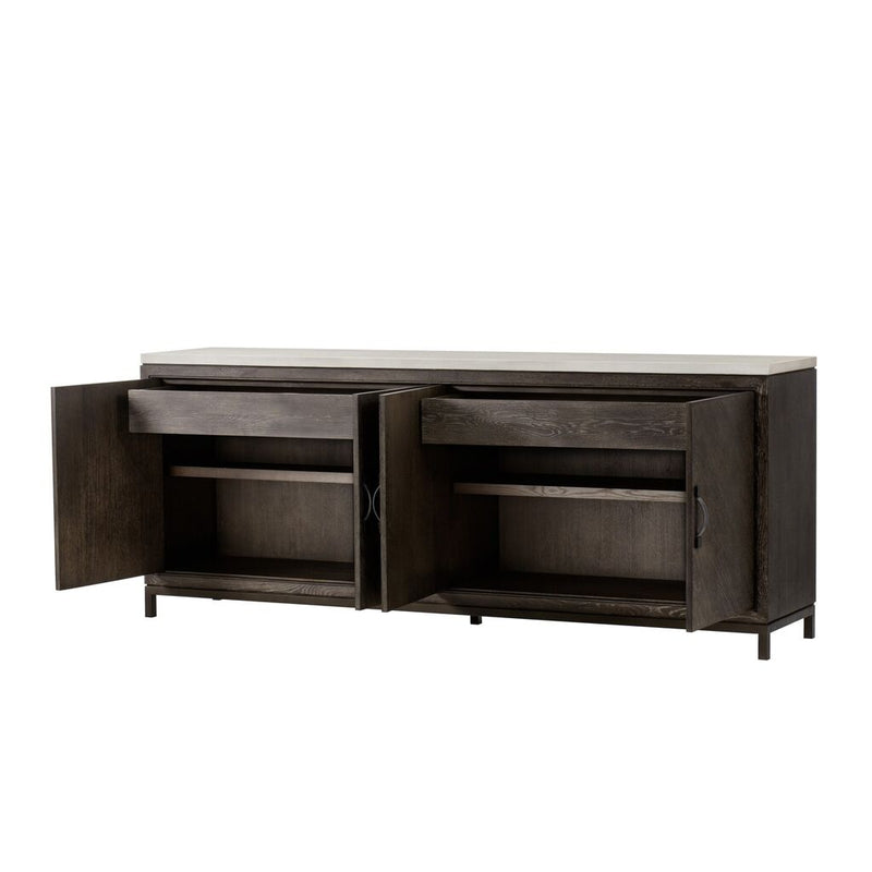 Sonder Living Emerson Credenza | 4 Door