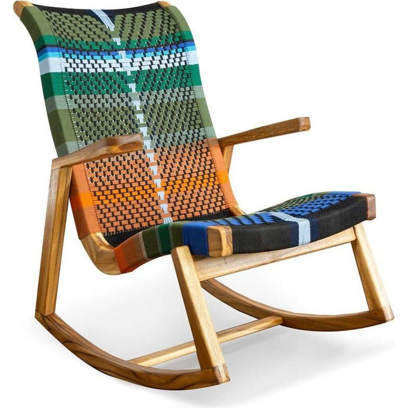 Masaya and co discount amador rocking chair