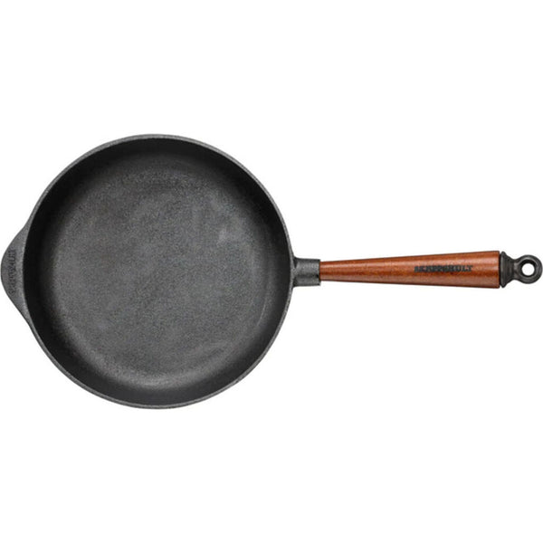 Skeppshult 9.8 Deep Fry Pan | Black