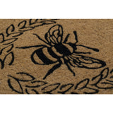 Entryways Queen Bee Doormat | 18 x 30 