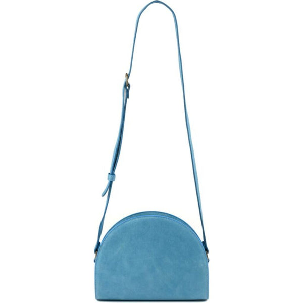 Moore & Giles Audrey Shoulder Bag| Ophelia Azure