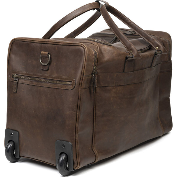 Moore & Giles Parker Carry-On Suitcase (Baldwin Oak)