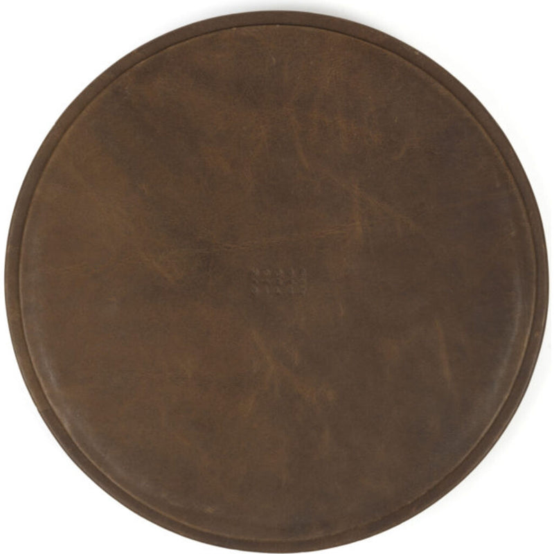 Moore & Giles Round Tray| Baldwin Oak