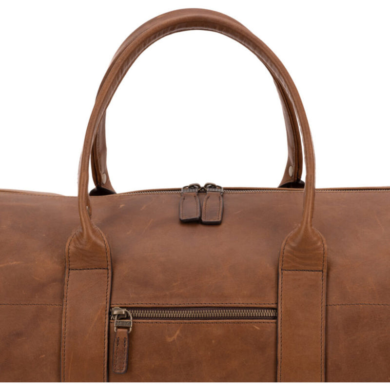 Moore & Giles Reclaimed Duffel | Heirloom Oak