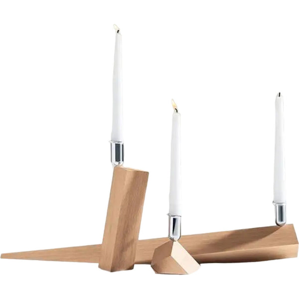 Danese Milano Venezia Candle Holder