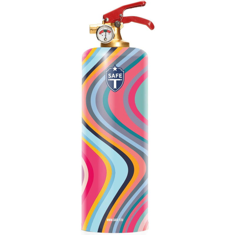 Safe-T Designer Fire Extinguisher | Ripples