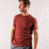 Myles Apparel Everyday Tee with Pocket