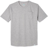 Myles Apparel Everyday Tee with Pocket