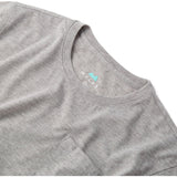 Myles Apparel Everyday Tee with Pocket