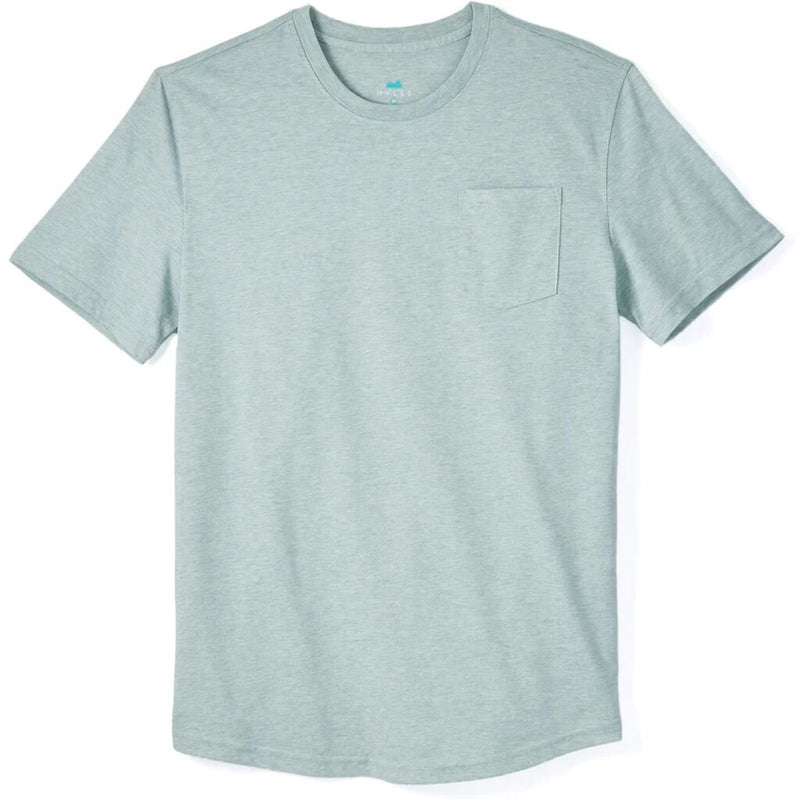 Myles Apparel Everyday Tee with Pocket